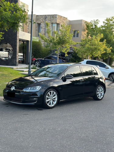 Volkswagen Golf 1.4 Highline Tsi Dsg