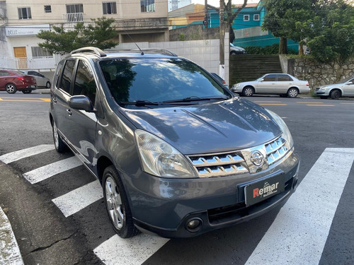 Nissan Livina Sl 1.8 Aut 2010
