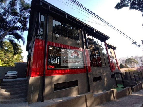 Imagem 1 de 12 de Ponto (coworking , 350 M² - Venda Por R$ 3.500.000 Ou Aluguel Por R$ 35.000/mês - Jardim Esplanada - São José Dos Campos/sp - Pt0059