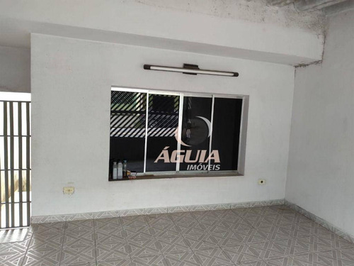 Imagem 2 de 11 de Casa Com 2 Dormitórios À Venda, 80 M² Por R$ 392.000,00 - Parque Novo Oratório - Santo André/sp - Ca0850