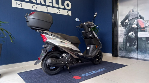 Imagem 2 de 10 de Lindy 125 0km | Yamaha Neo