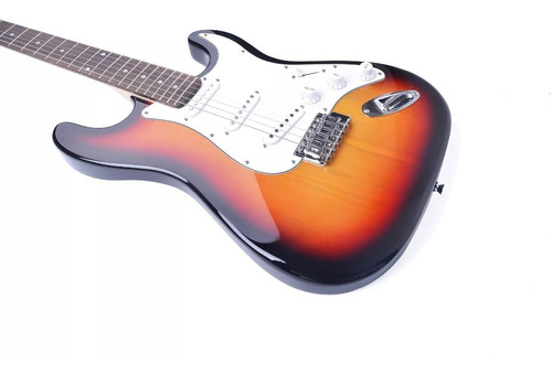 Guitarra Smiger L-g1st Stratocaster Lindíssima Qualidade Top