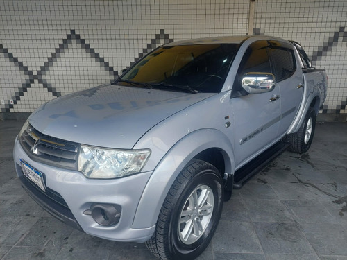 Mitsubishi L200 3.5 Triton Hpe Flex Cab. Dupla 4x4 Aut. 4p