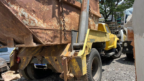Chevrolet D70 1972 Com Poliguindaste. Aceito Propostas !!!