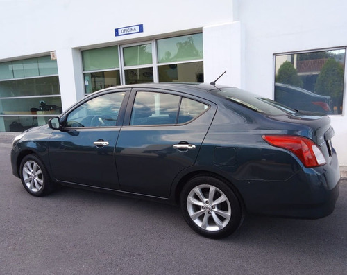 Imagen 5 de 10 de Nissan Versa Advance 2016