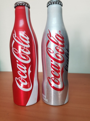 Botellas De Coca Cola.  Edicion Limitada. Llenas. 