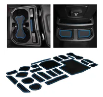 Comprar Kit Alfombrilla Para Porta-vaso Jeep Wrangler Jl Jlu