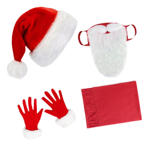 Accesorios De Disfraz Hechos A Mano Para Hacer Barba De