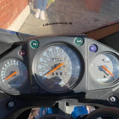 Imagen 8 de 8 de Kawasaki Ninja 250