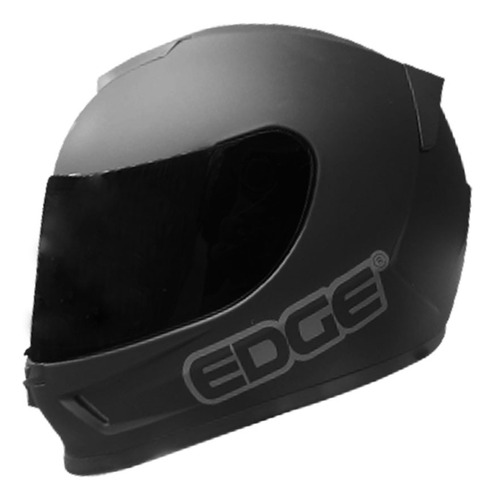 Casco Edge Integral Juvenil Para Moto Roman Certificado Dot