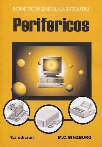 Libro Perifericos De Mario Carlos Ginzburg