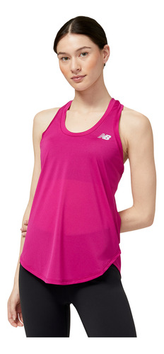 Musculosa New Balance De Dama - Wt23220coo