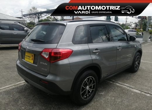 Suzuki Vitara Gl All Grip Id 39917 Modelo 2017