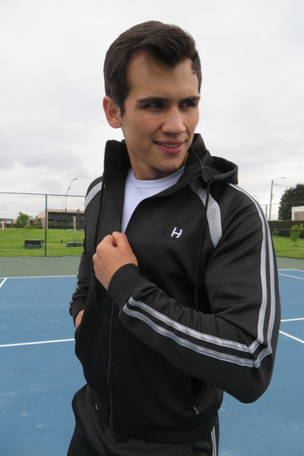 Sudadera Hurlintong Para Hombre 28259