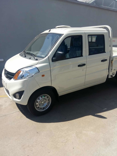 Imagen 2 de 19 de Foton Cabina Doble Z-truck Entrega Inmediata,financiacion