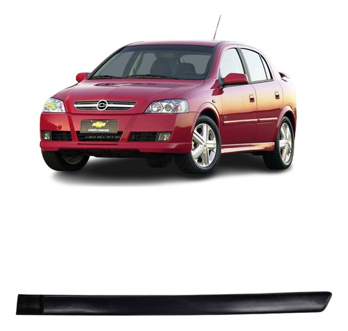 Chevrolet Astra 4p. Bagueta P/p Puerta Trasera Izquierda Xxz