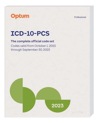 Libro:  2023 Icd-10-pcs Professional