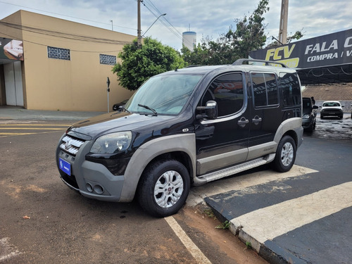Fiat Doblo 1.8 16v Adventure Xingu Flex 5p