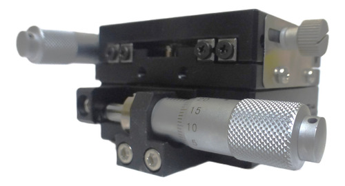 Platinas Manuales Del Eje Xy Misumi Xypgn60