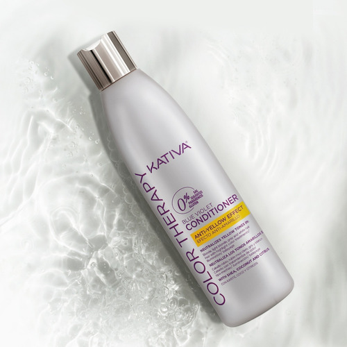 Acondicionador Kativa Blue Violet 250ml