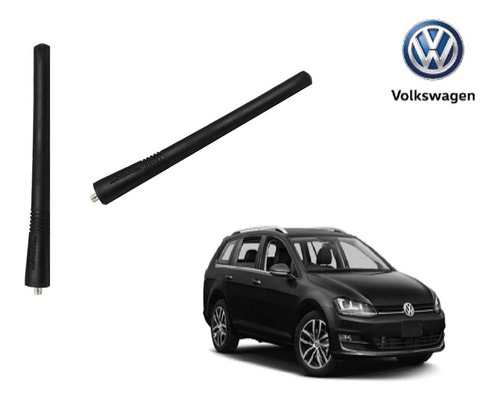 Antena 9 Cm  Carro Volkswagen Gol 2017