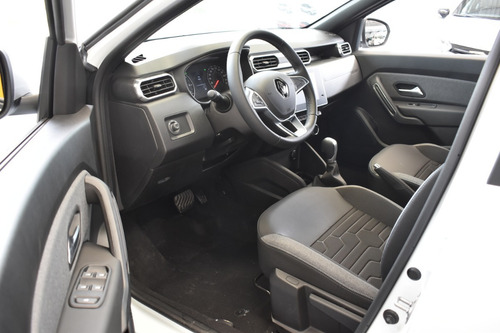 Nueva Renault Duster Zen+ Cvt 2022