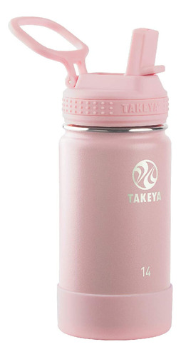 Takeya Botella De Agua Aislada  14 Onzas