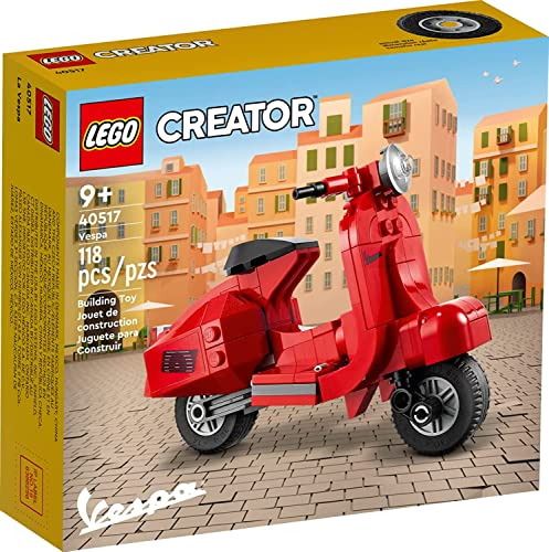 Lego  Vespa Mini Moped (40517)