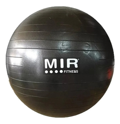 Pelota De Esferodinamia Mir De 65 Cm. Fitness Yoga Pilates