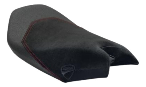Asiento Superbike Comfort Ducati Original Negro