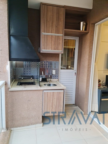Imagem 24 de 26 de Apartamento - Ap00444 - 69853516