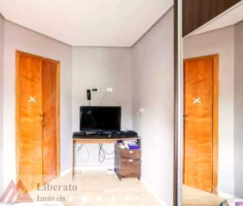 Imagem 10 de 12 de Belissimo Apartamento Na Vila Progresso, Santo André - Sp