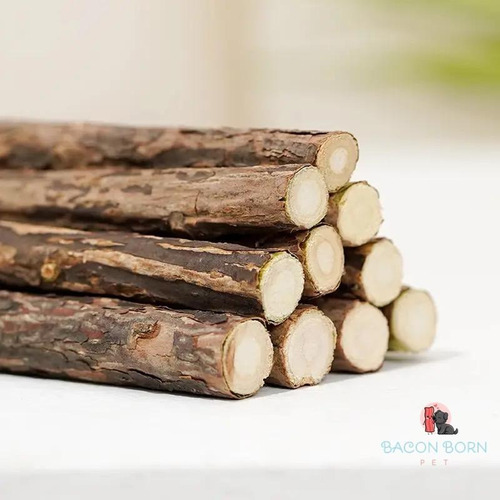 5 Unidades Matatabi Varas De Catnip Limpa Dentes Anti Stress