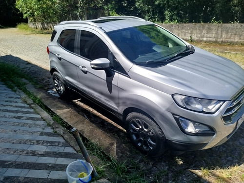 Ford Ecosport 2.0 16v Titanium Flex Aut. 5p