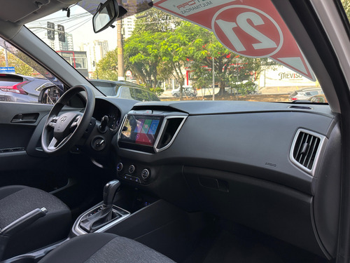 Hyundai Creta 1.6 16V FLEX ATTITUDE AUTOMÁTICO
