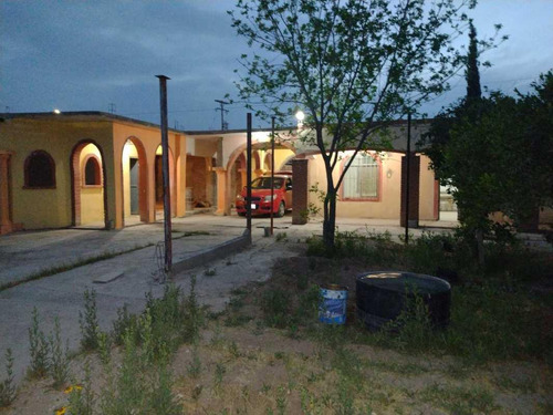 Quinta En Venta En Col. Ma. López Mercado En Torreón, Coahuila