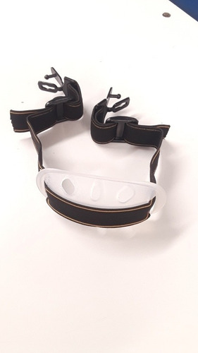 Imagen 4 de 6 de Barbiquejo Para Casco Universal