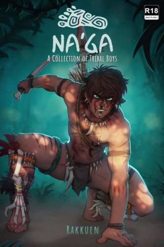 Libro: Naøga: Una Colección De Niños Tribales