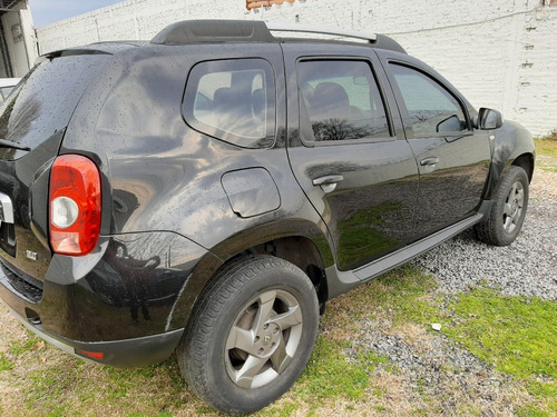 Renault Duster Luxe 2.0 4x4 Usado Impecable!!!