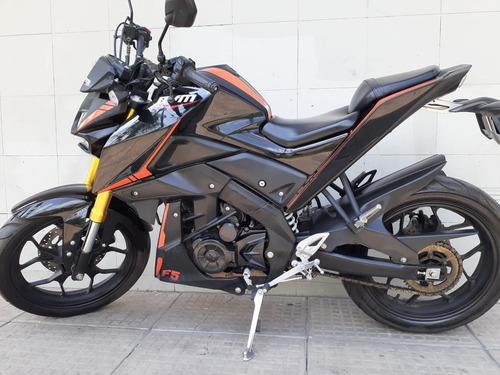 Imagen 6 de 11 de Jawa Rvm 250 F5 ( Motor Tekken) Inyeccion /no Ns / Tomo Moto