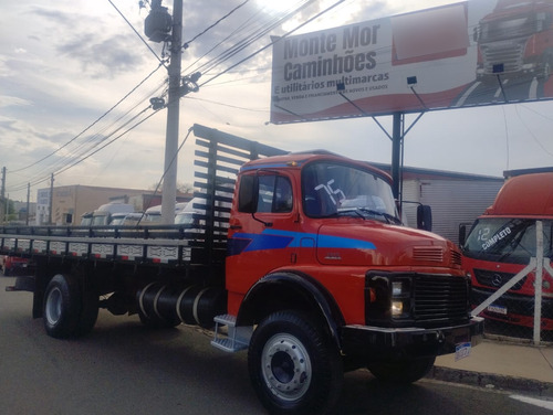 Mercedes Benz  1313 Toco 