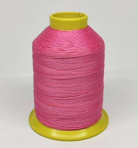 Kit 10 Linhas Nylon 16 100% Poliamida Costura Pesada 100 Gr.