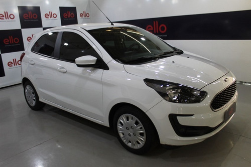 Imagem 3 de 15 de Ford Ka 1.0 Ti-vct Se 12v Manual