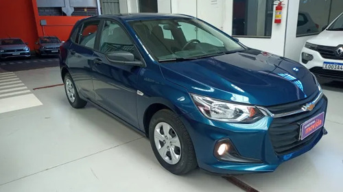 Chevrolet Onix 1.0