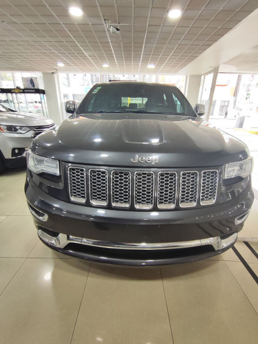 Jeep Grand Cherokee 5.7 V8 Summit 4x4 At