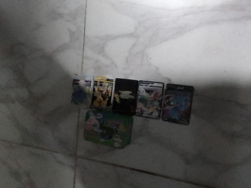 Cartas De Pokémon Valoradas 30 Usd