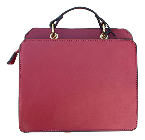 Bolsa Tote Steve Madden Bevelyn Color Rojo