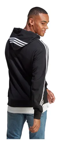 Adidas top poleron hombre