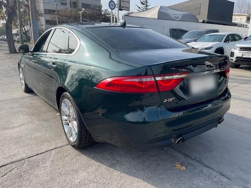 Jaguar Xf E-type Xf 2.0 2017