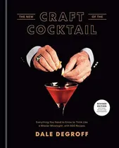 Comprar The New Craft Of The Cocktail: Everything You Need To Know T